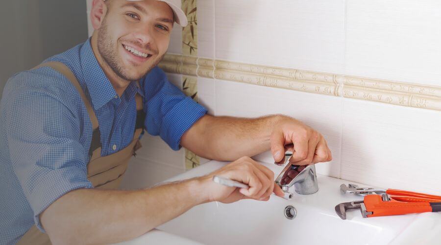 Bathroom Sink Drain Cleaning in Blue River, KY